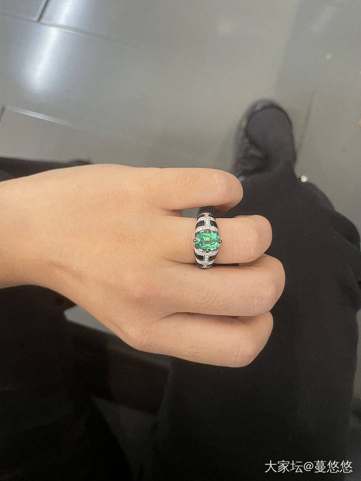 亮闪闪_手饰碧玺