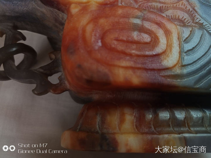古今红玉|_玉石
