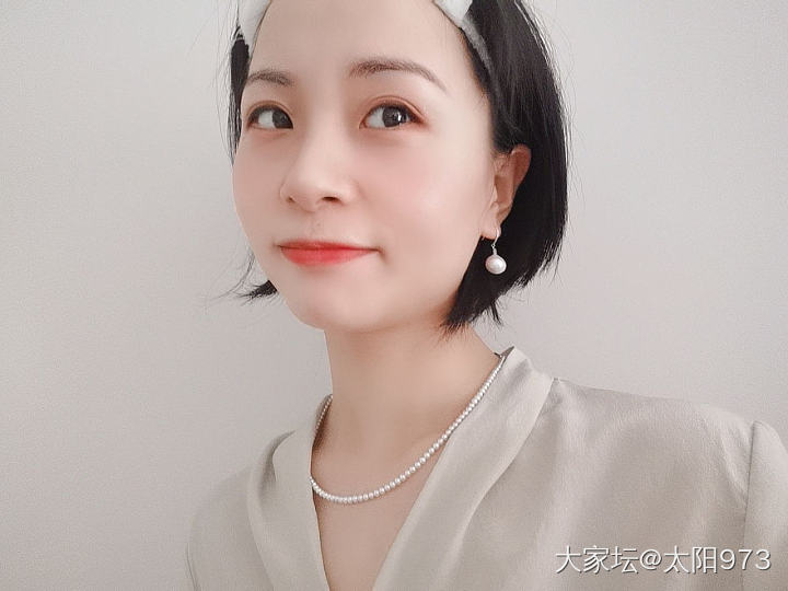 珍珠什么颜色好看_珍珠
