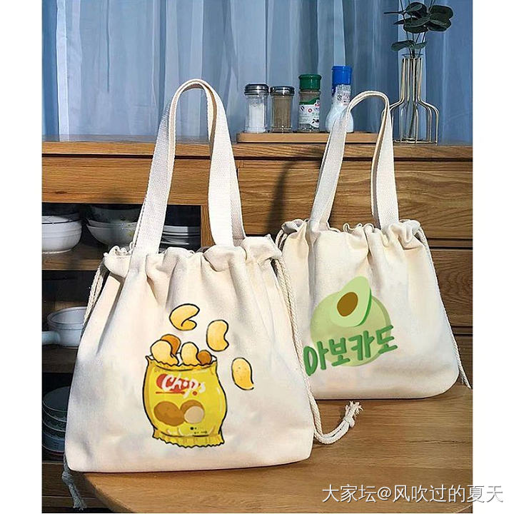 请大家推荐便宜好看的布包😁😁😁谢谢_包包