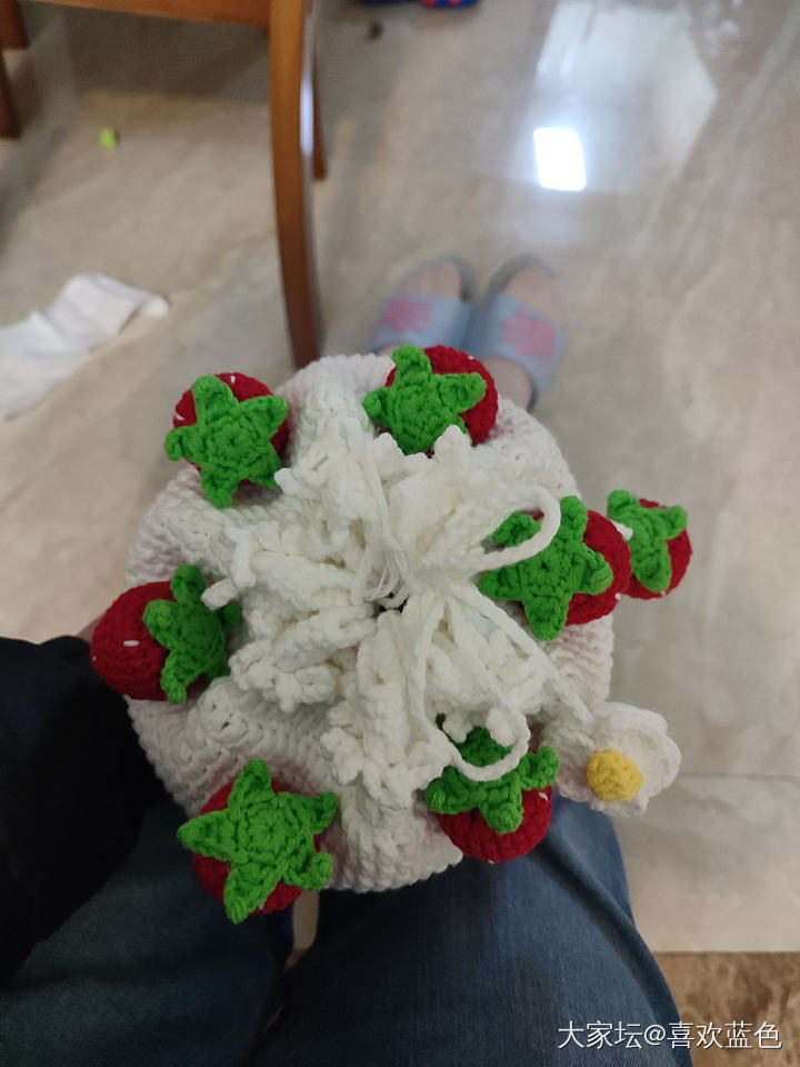 铃兰包包_手工diy