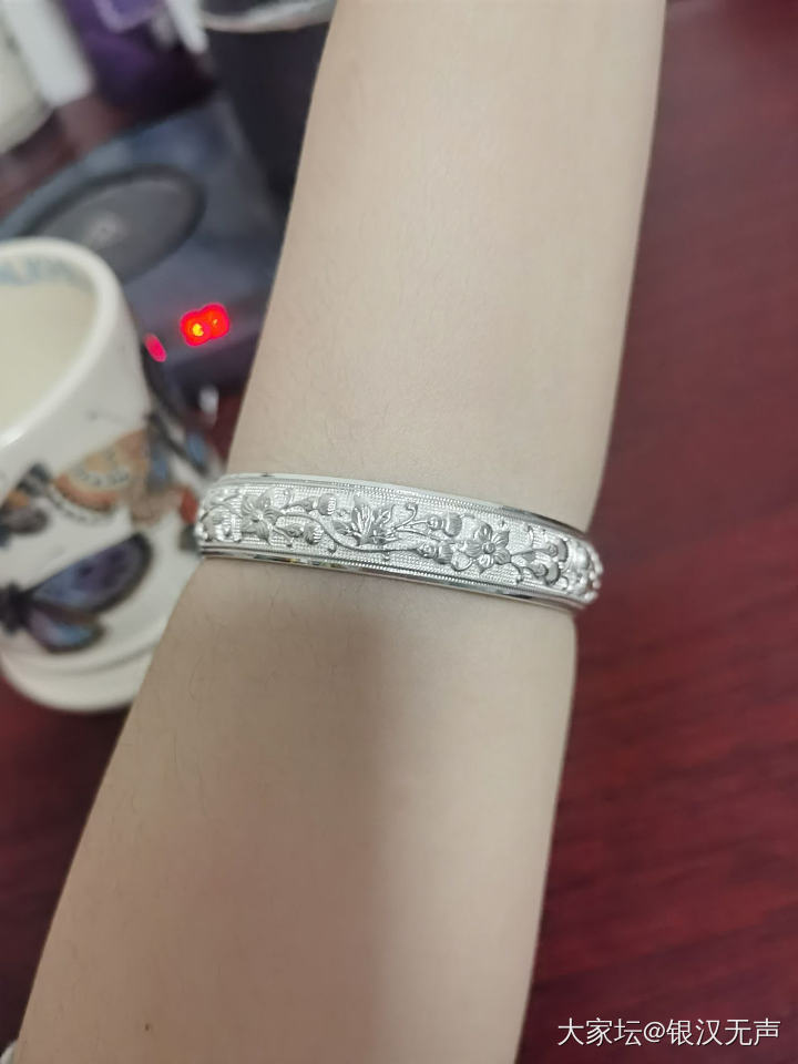 白银传葫芦_匠人银
