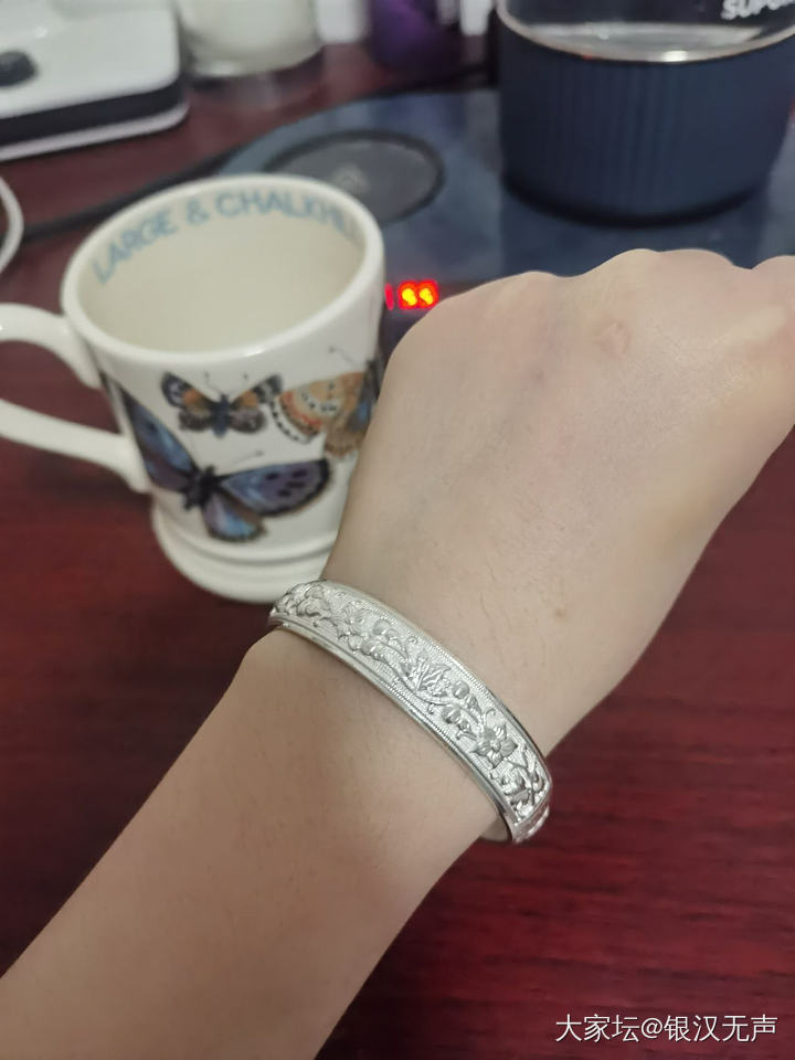 白银传葫芦_匠人银