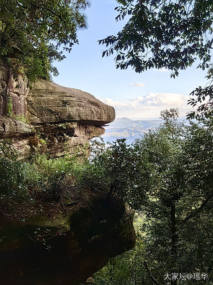 风景，喜欢牌坊上的龙_景色