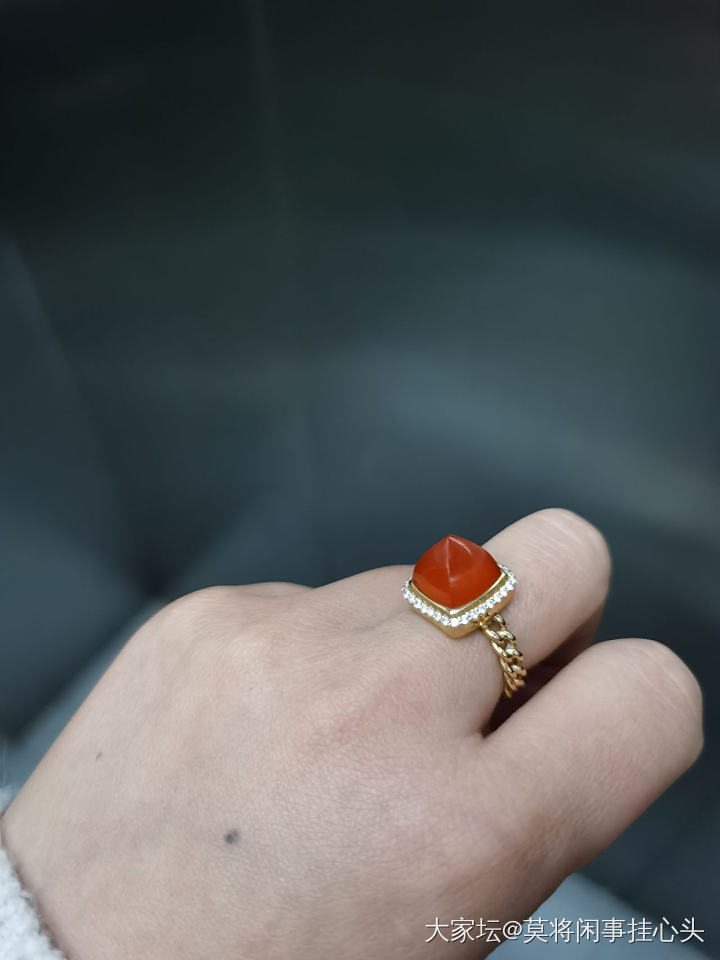 又来照骗😂😂_戒指翡翠