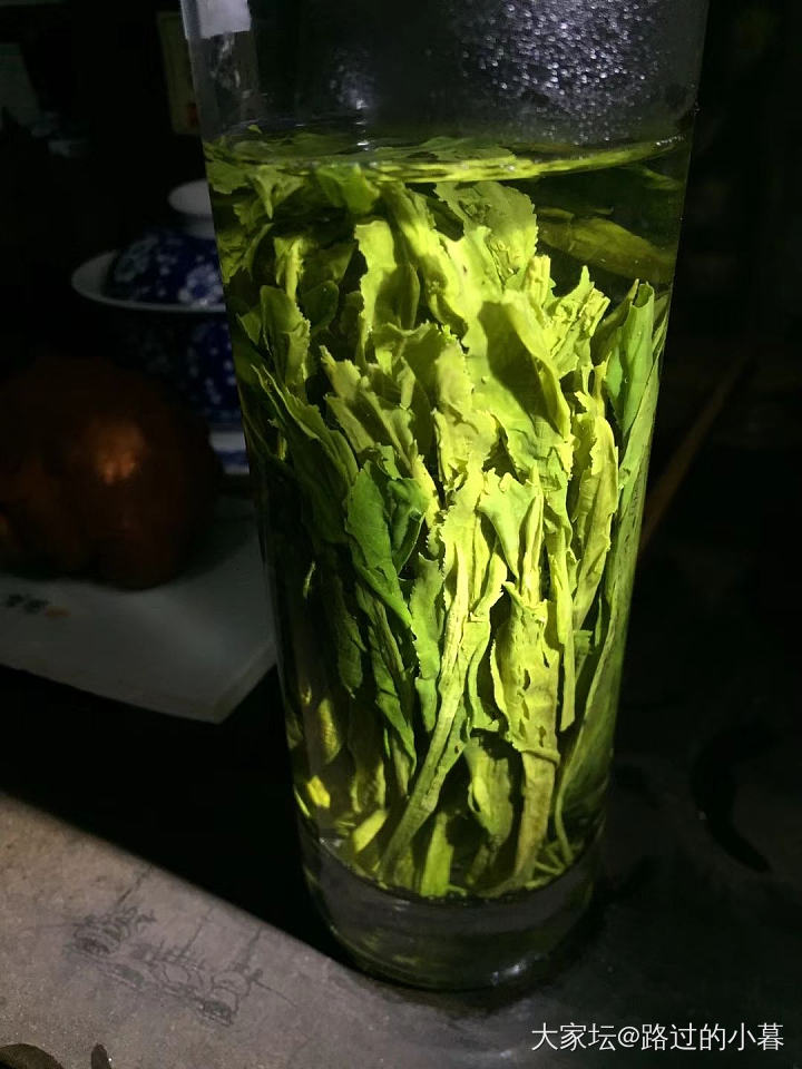 泡个新茶，迎接7天工作日！_茶叶闲聊