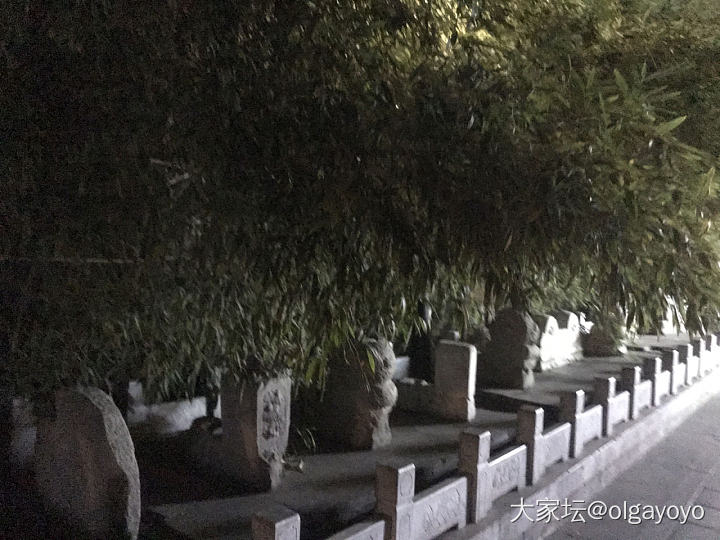 夜游南锣鼓巷_旅游