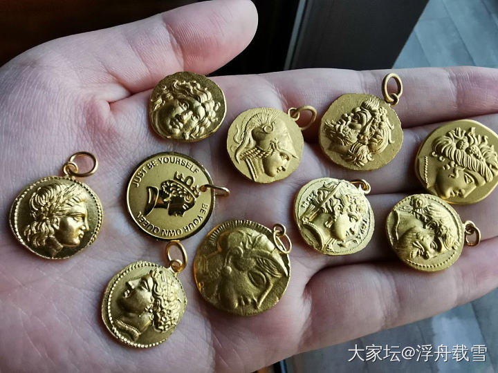 越来越多的小钱钱～_福利社金