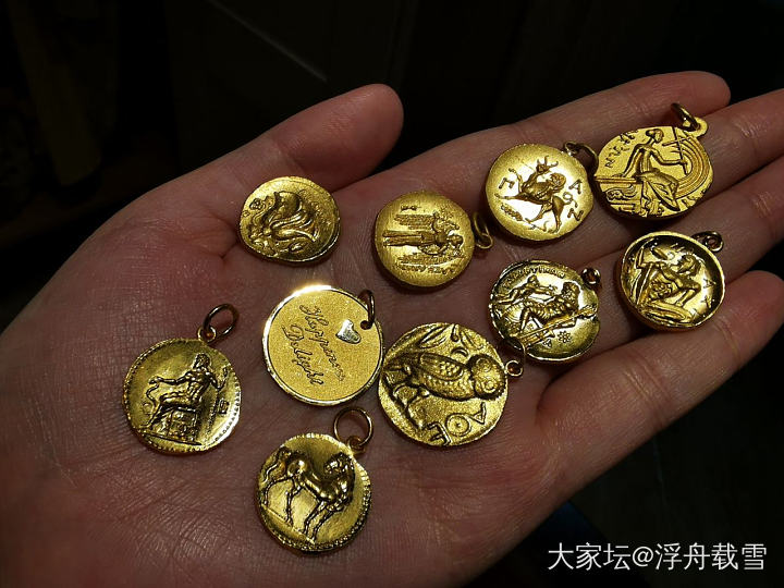 越来越多的小钱钱～_福利社金
