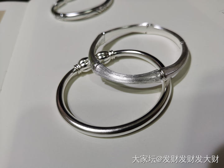 等了一年多的小金匠终于来啦_匠人银
