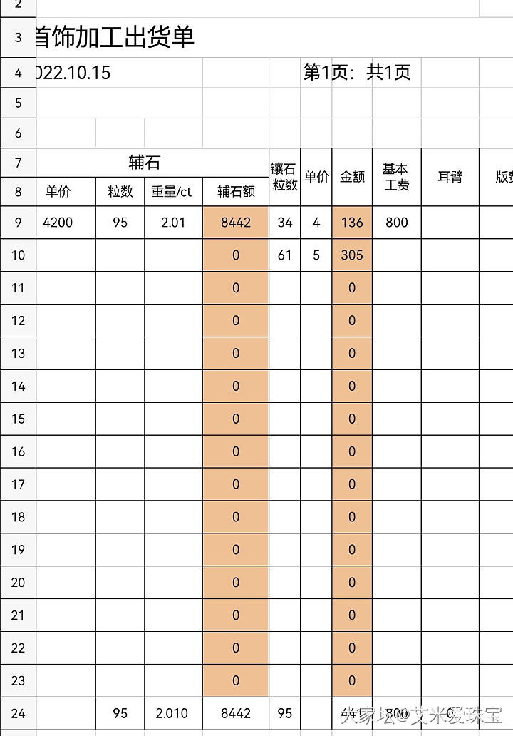 定了一根手链，fred马蹄扣款式全钻，钻石真的涨价啦_手链钻石