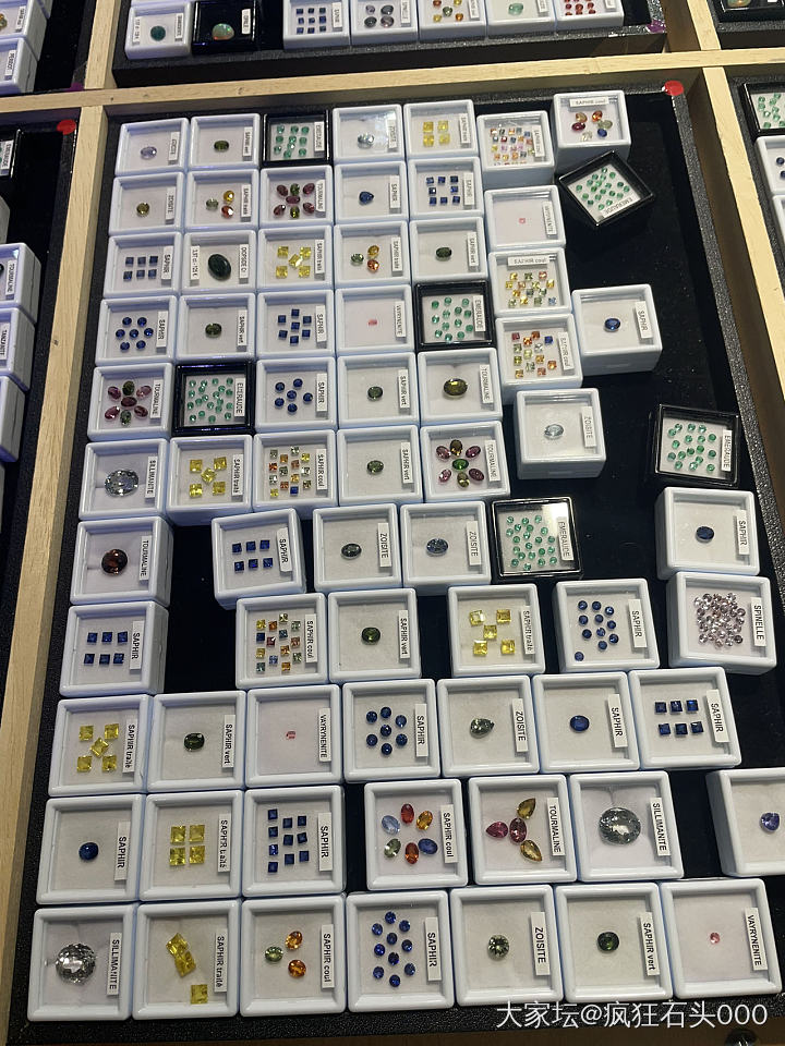 法国10月宝石展_彩色宝石展会