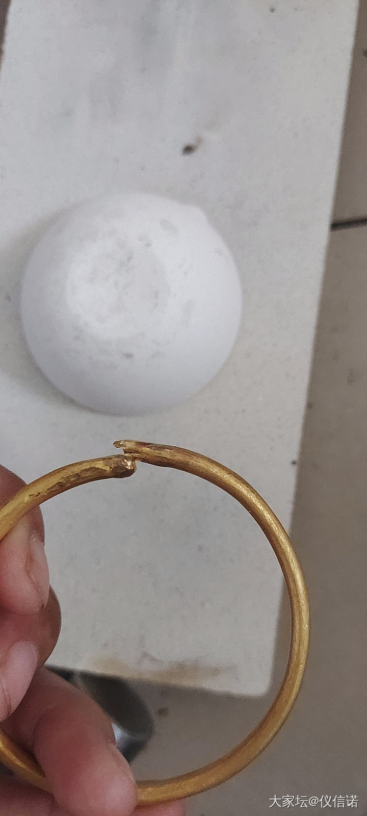 闲来无事，自己加工一下，没有喷砂机只能是亮面的了，还算成功👏_金工