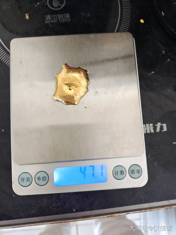 闲来无事，自己加工一下，没有喷砂机只能是亮面的了，还算成功👏_金工