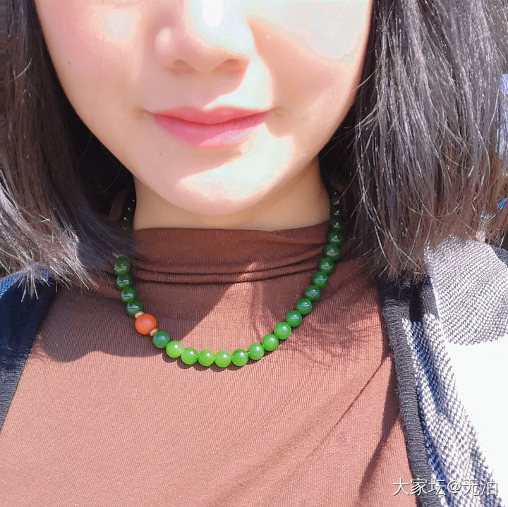 现在觉得小珠子真香！_串珠和田玉
