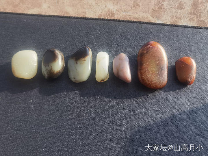 关于玩原籽的感觉_和田玉