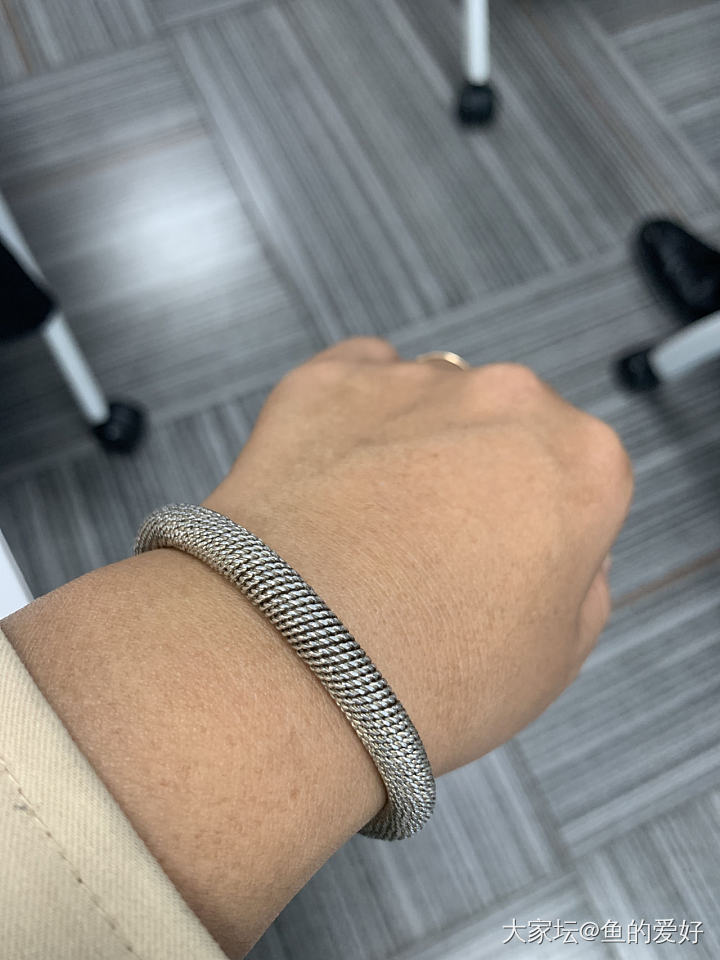 老宝成家细桂花_银匠人
