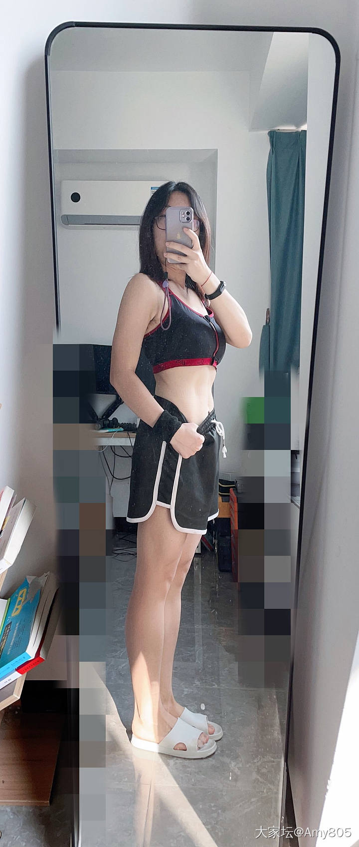 减肥的快乐在于穿好看的衣服，穿衣服好看_穿搭