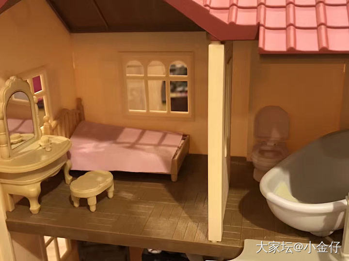有人玩森贝儿么，这一套1500贵吗？_玩具