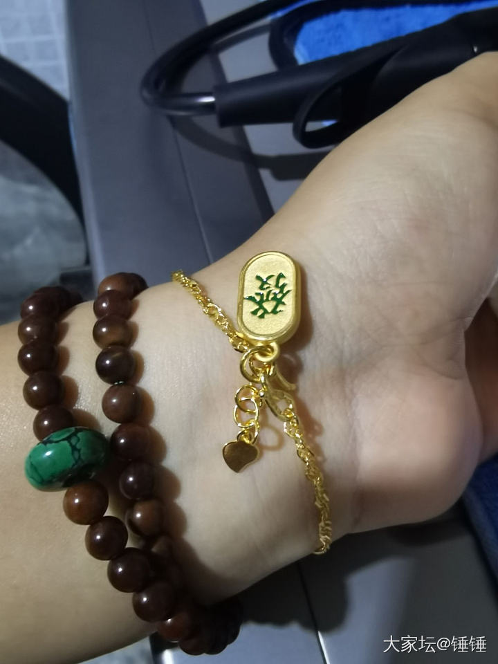 感觉坛友们买金像买大白菜…_金