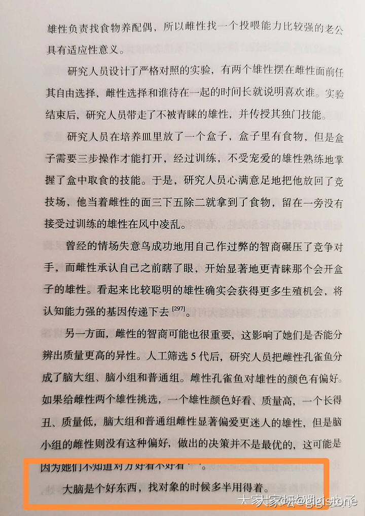 动物界小黄书的启示_读书