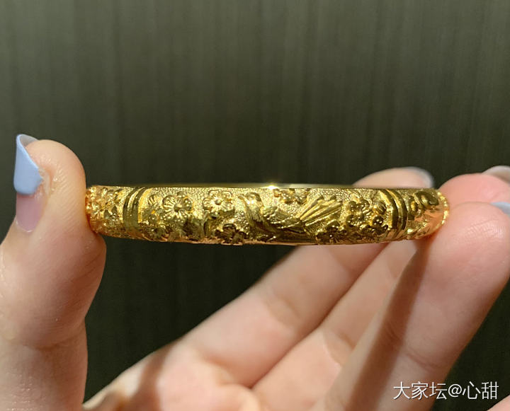兴奋！我的第十环～成峰四季～_匠人金