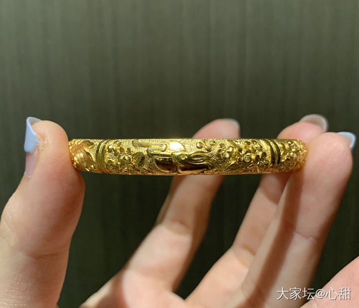兴奋！我的第十环～成峰四季～_匠人金