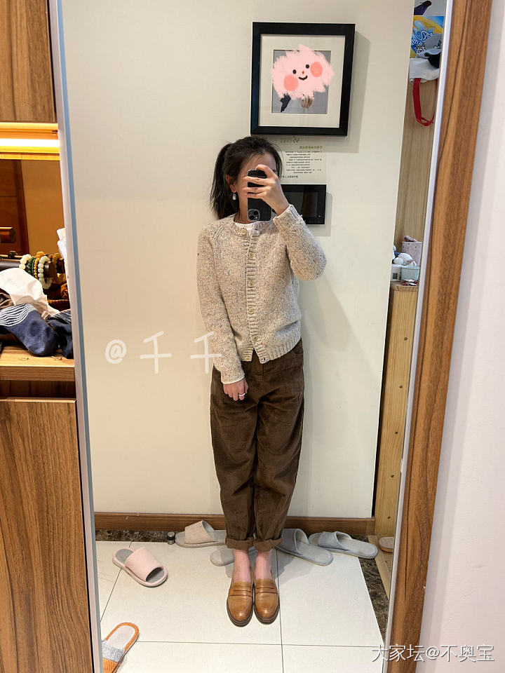 【今日珍珠53】要被这对巴洛克亮瞎_穿搭珍珠有机宝石