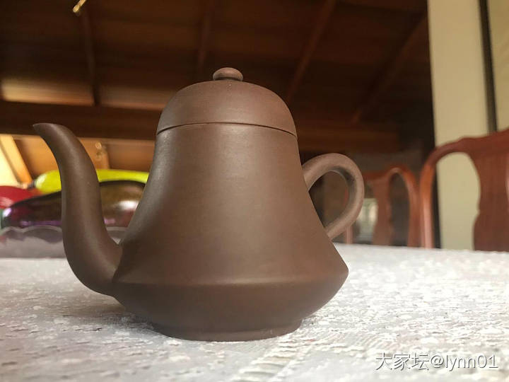 潮州的手拉红泥小壶壶_茶具陶瓷