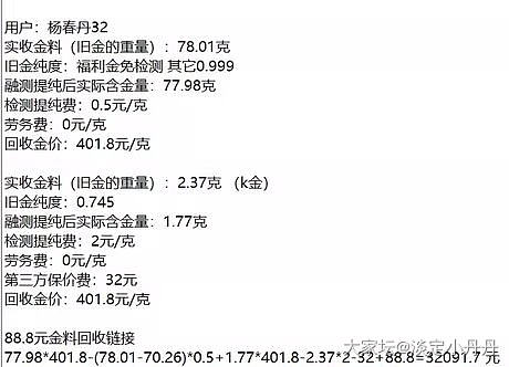 昨天匆忙寄走，有拼多多买的金大生和喜上眉梢，都没问题_商户金