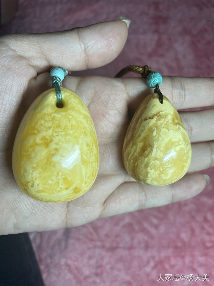 魔鬼光线_琥珀蜜蜡
