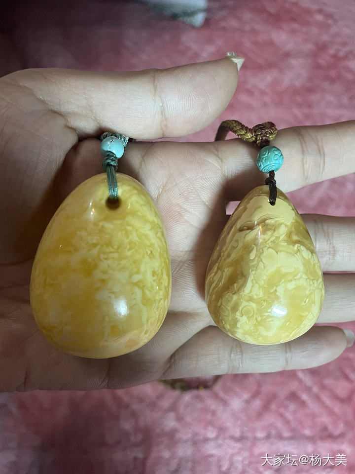 魔鬼光线_琥珀蜜蜡