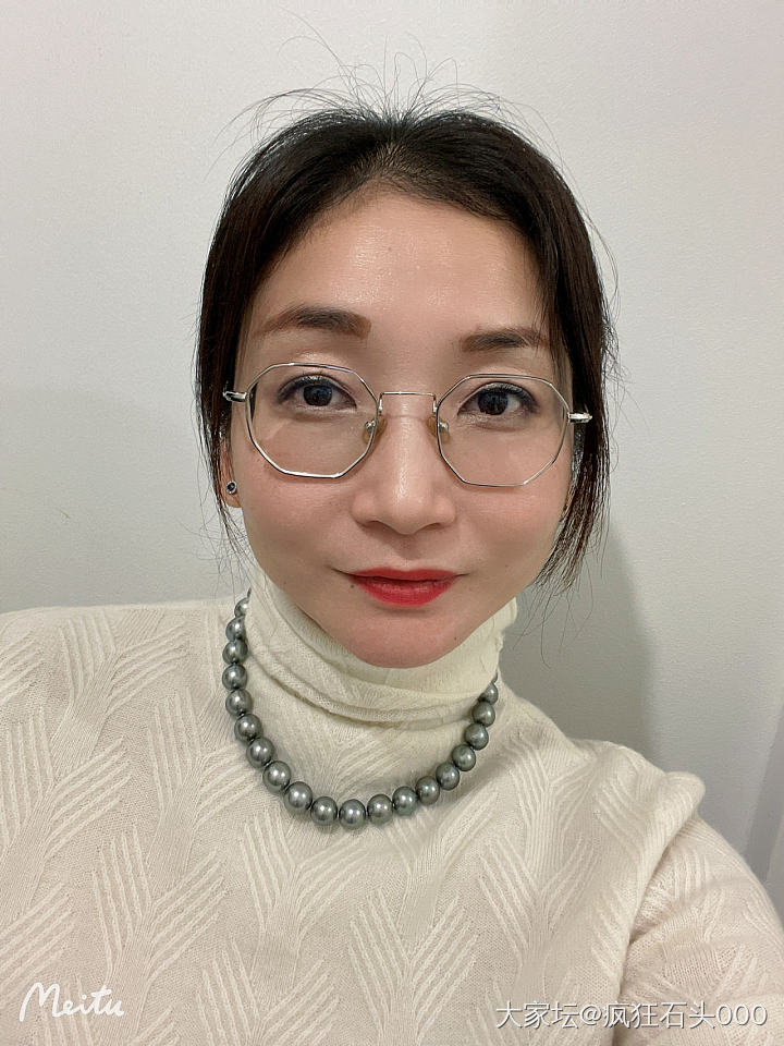 又有新宝贝啦…_珍珠彩色宝石