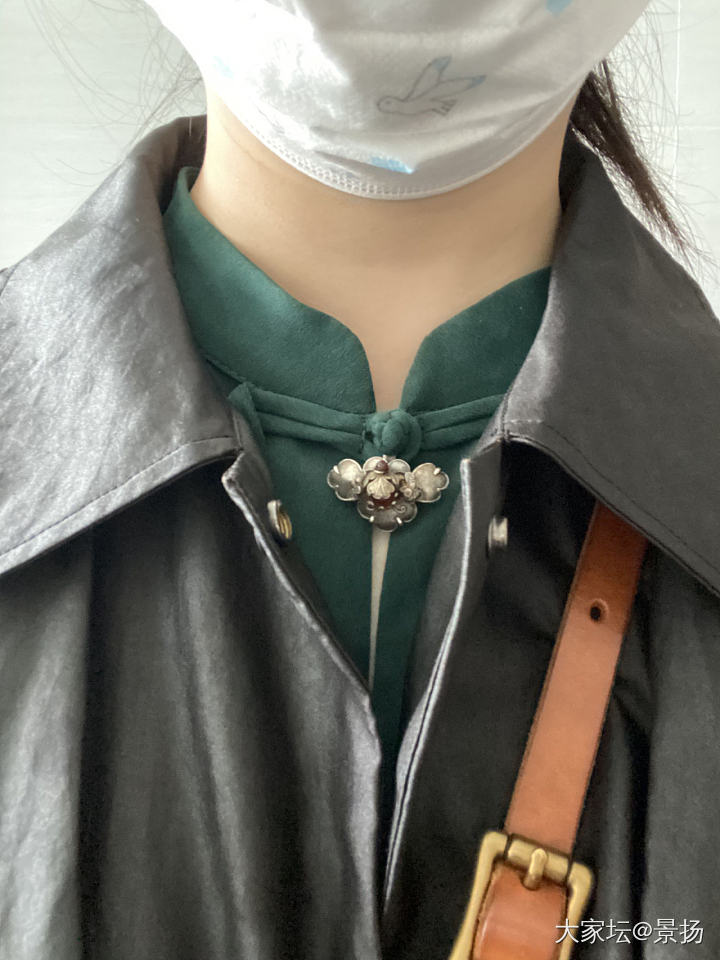 新入_古董首饰银
