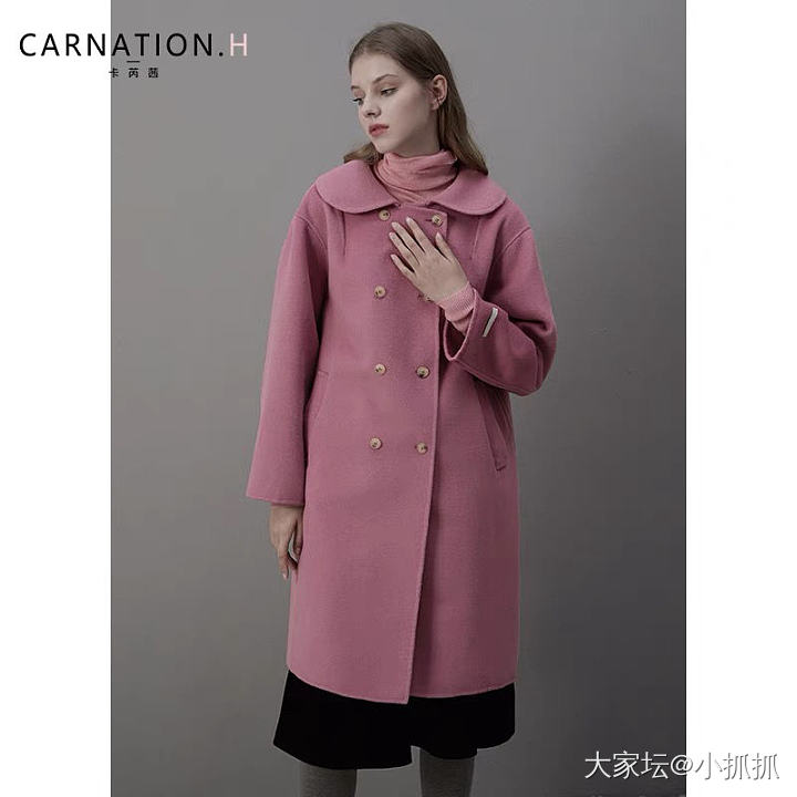 想问双11你们买什么大衣_穿搭