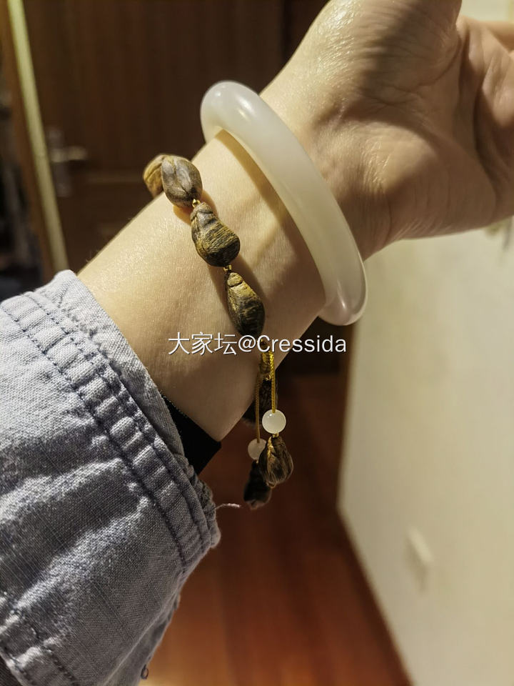 暗香浮动_香道和田玉