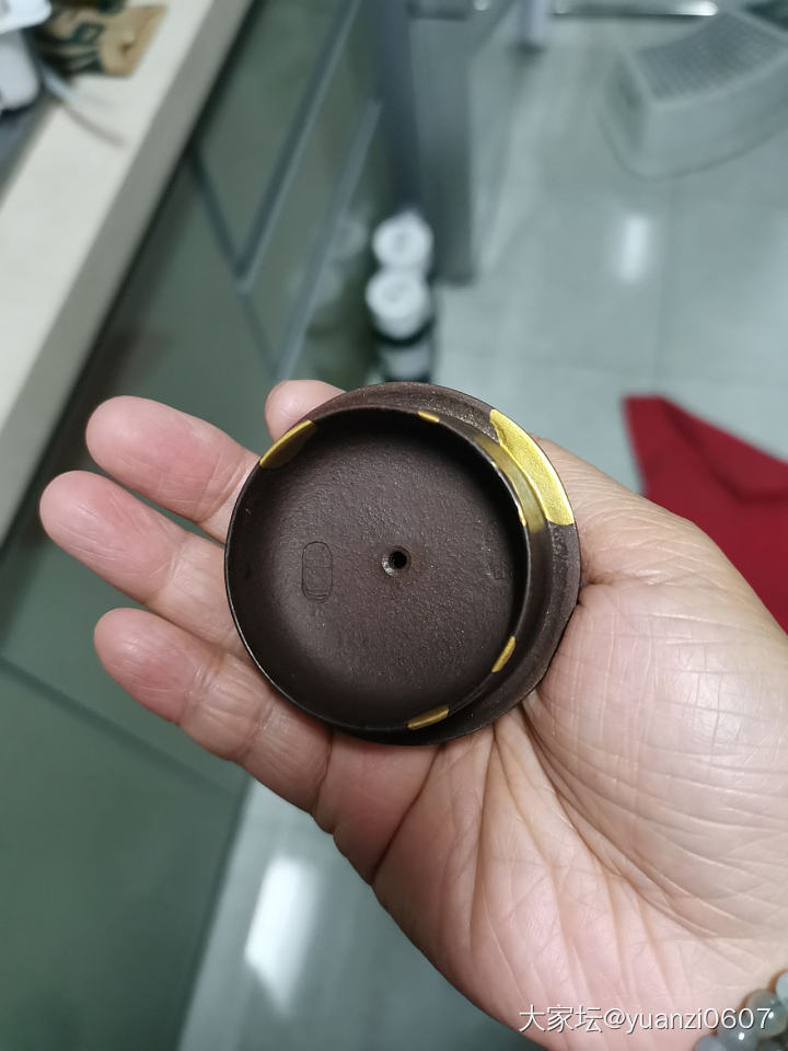 金缮修复_陶瓷