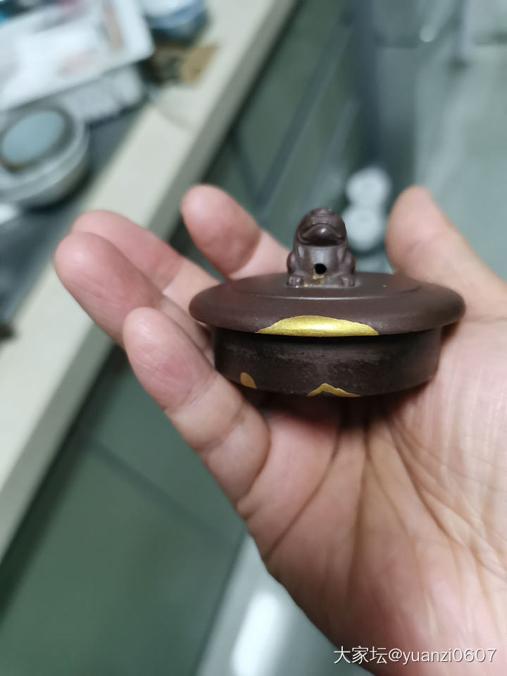 金缮修复_陶瓷
