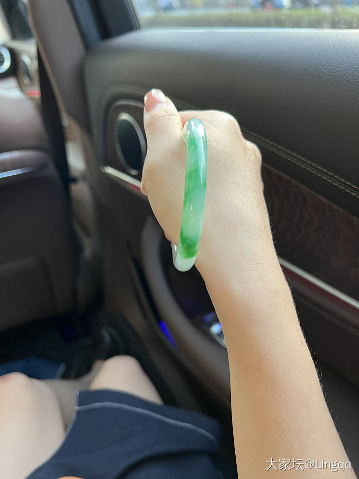 突击检查，晒出你的左右手_和田玉金