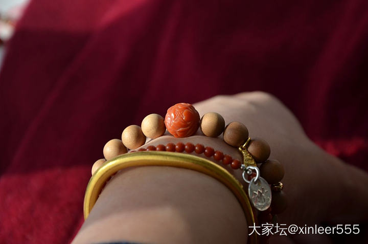 我的手作每一天~_菩提子