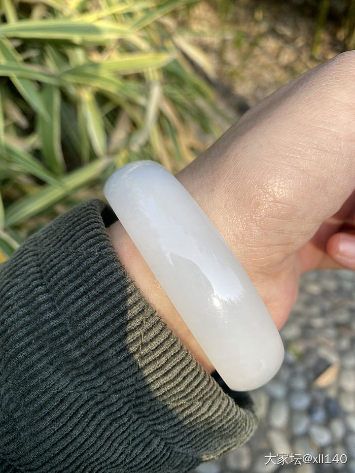 突击检查，晒出你的左右手_和田玉金