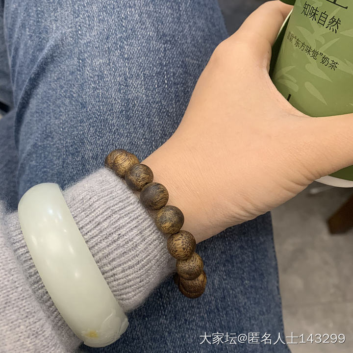 突击检查，晒出你的左右手_和田玉金