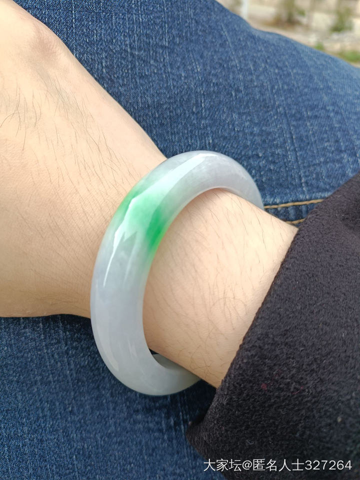 突击检查，晒出你的左右手_和田玉金