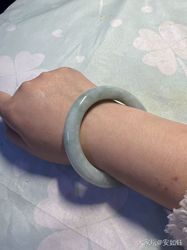 突击检查，晒出你的左右手_和田玉金