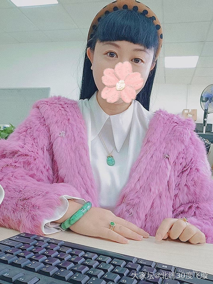 想看看大家的貂_穿搭