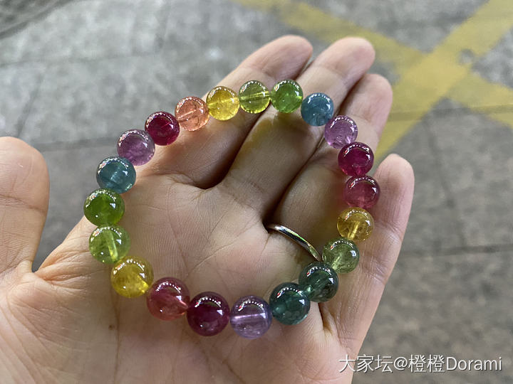 暗夜精灵_碧玺