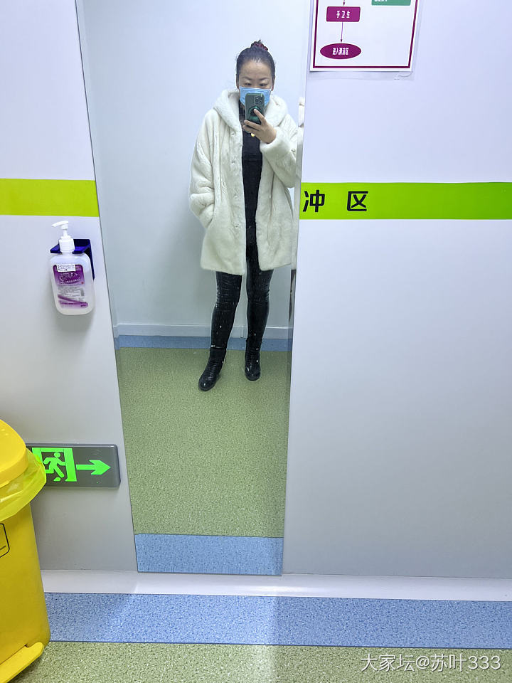 想看看大家的貂_穿搭