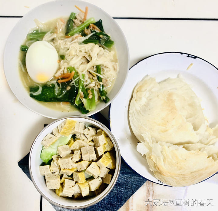 21日早餐🥣_生活闲聊