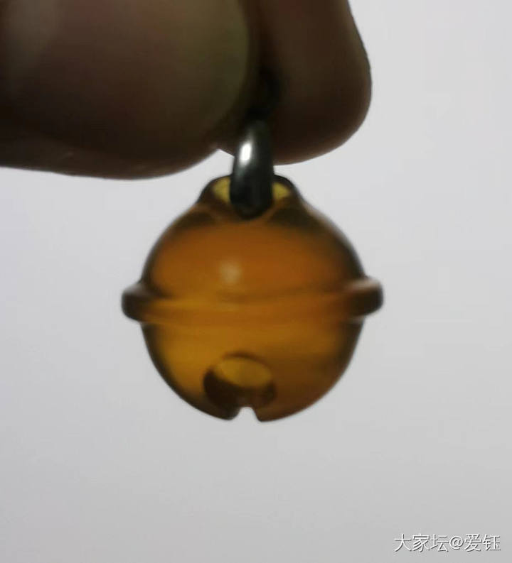 自己的几个手工   好久了  翻出来玩玩_琥珀蜜蜡