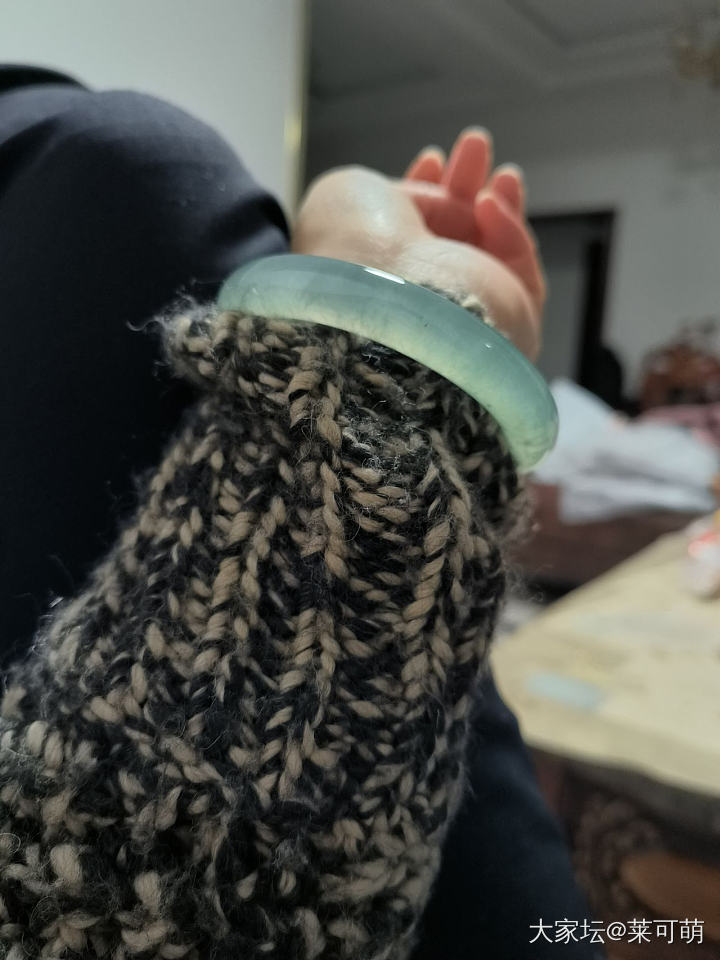 天时地利人和下，拍出了有史以来最仙的一组图_翡翠